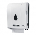 Auto Cut Roll Towel Dispenser (White)
