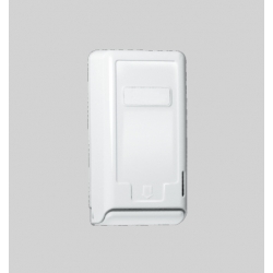 Toilet Tissue Dispenser (White)