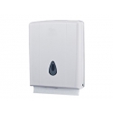 Compact Hand Towel Dispenser (White)