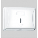 Interleaved Hand Towel Dispenser (White)