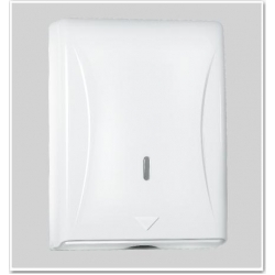 Interleaved Hand Towel Dispenser (White)