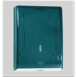 Interleaved Hand Towel Dispenser (Blue)